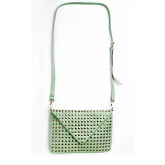 Joa + Closet Urgent Message Clutch
