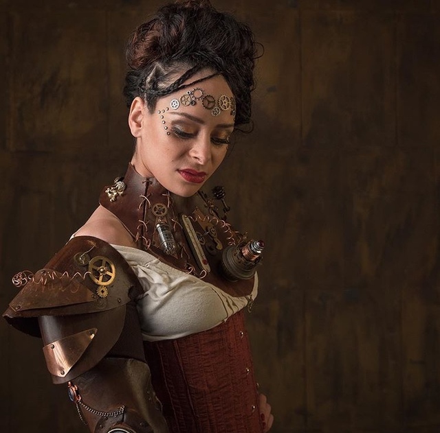 steampunk 