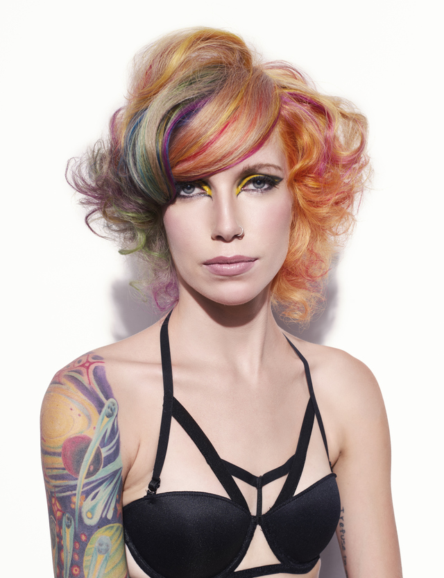 Contessa Canadian Colorist Semi Finalist 16