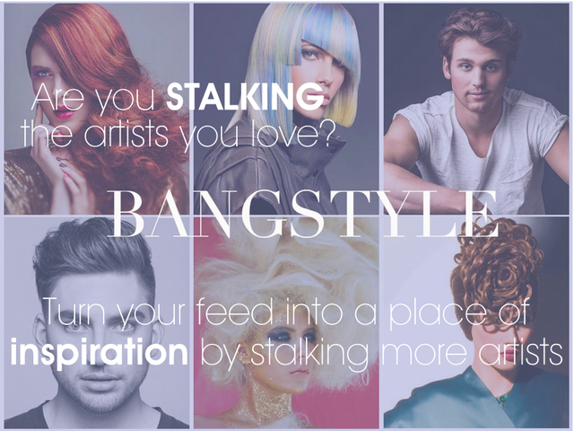 "Stalk" the ones you love! 