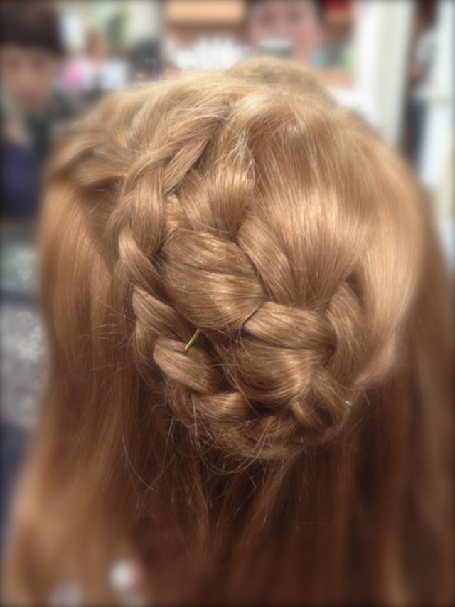 up-do class