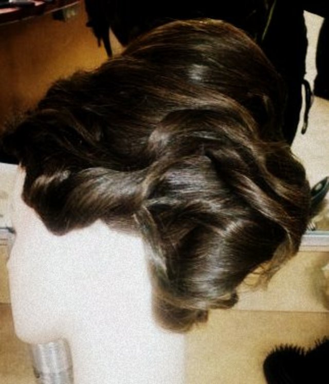 hair