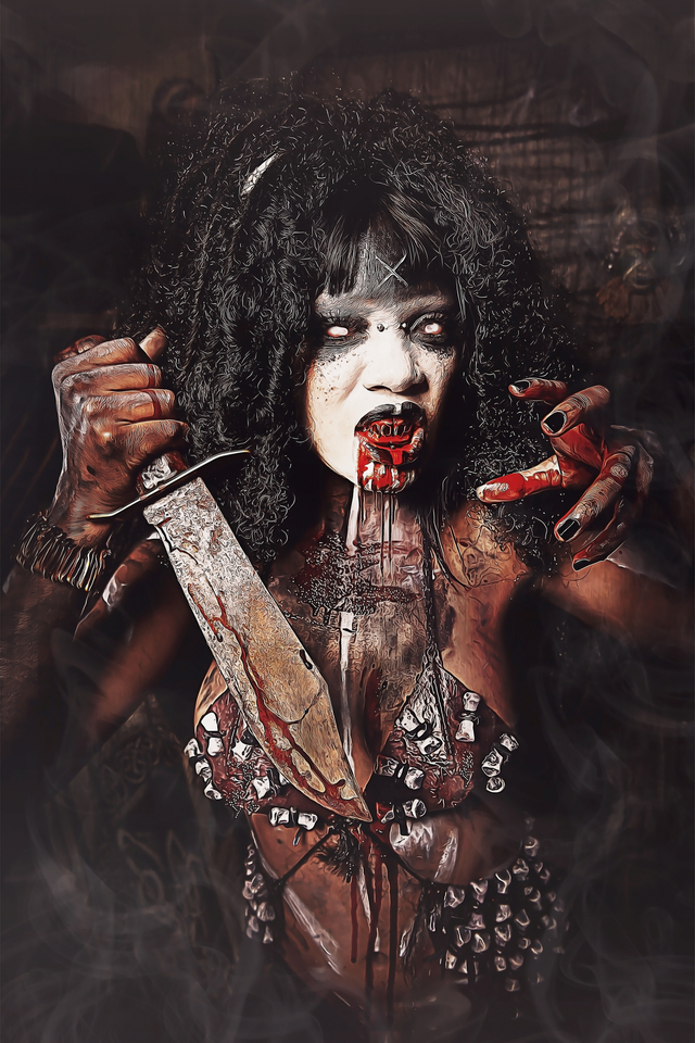 Voodoo Queen 