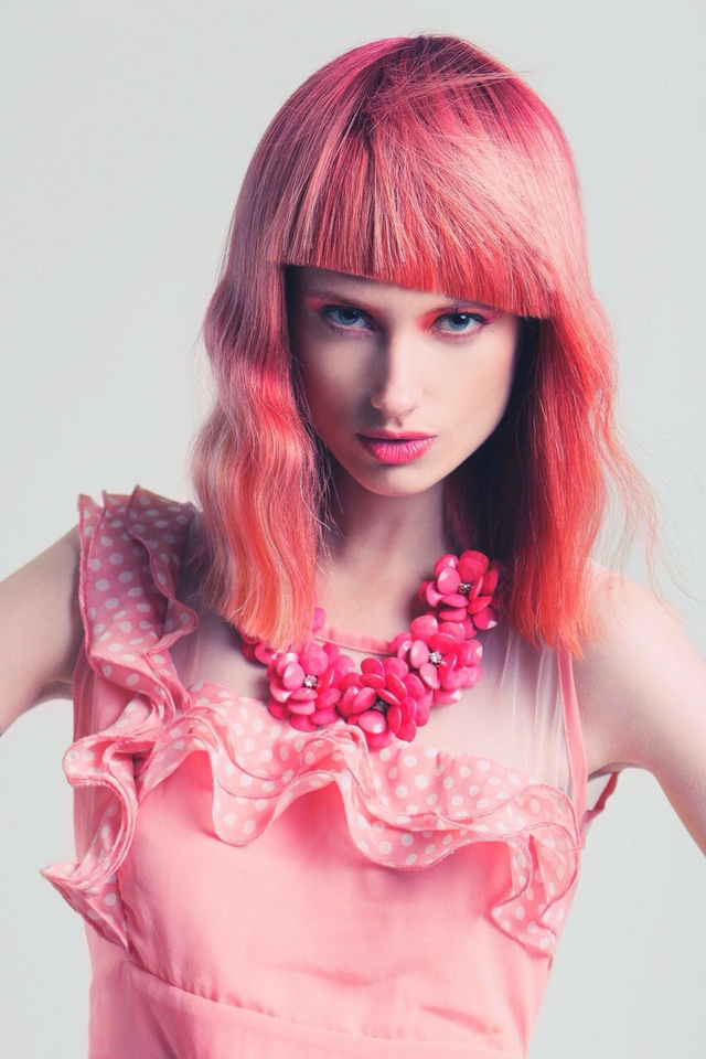 Coral monochromie/ photographer Benjamin Kwan 