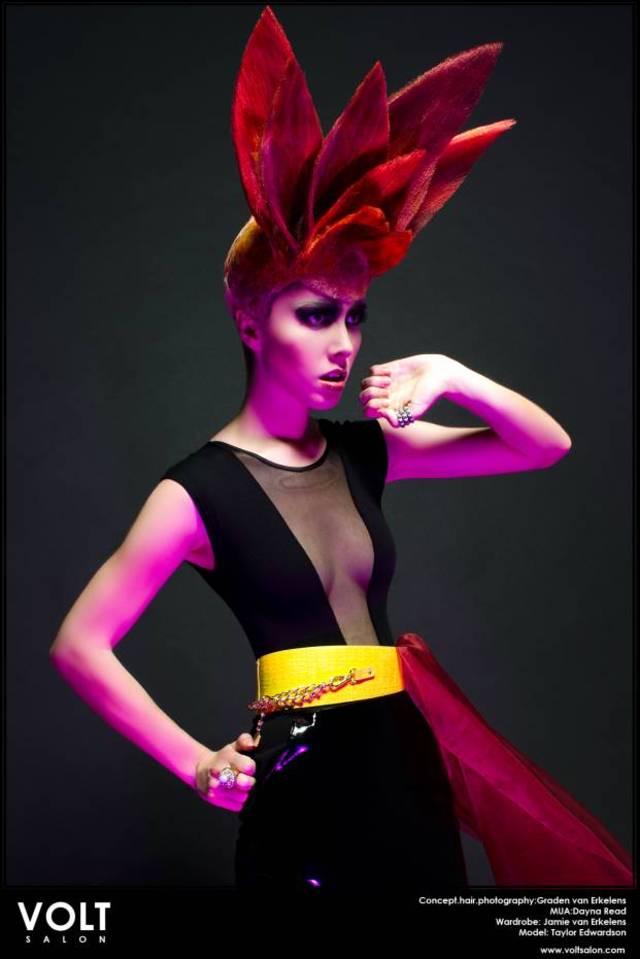 Graden Black 5