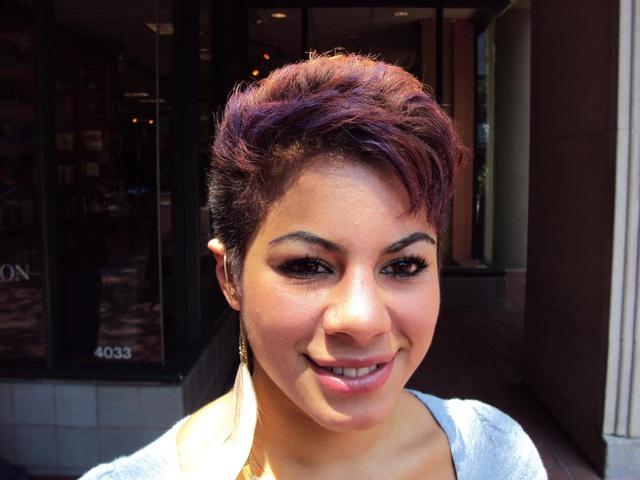 Mohawk style by Irma 