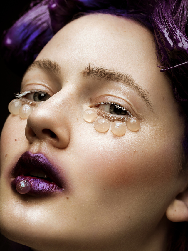 2017 NAHA Makeup Artist of the Year Finalist 