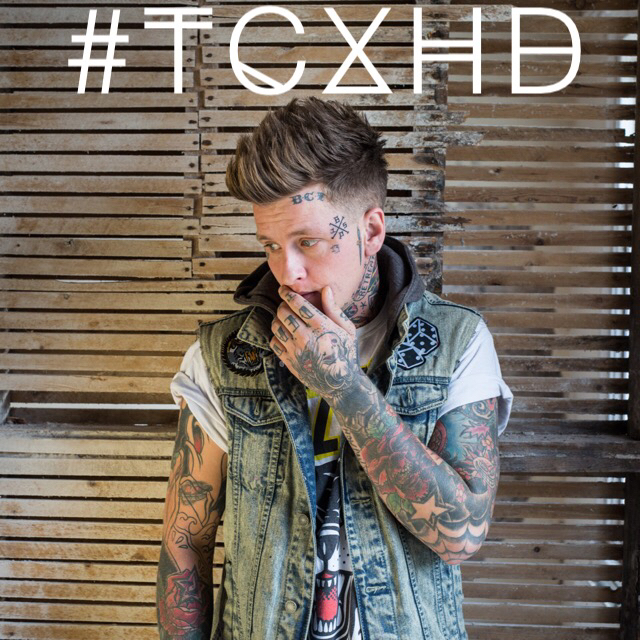 From the #th13teen collection by Tom Chapman