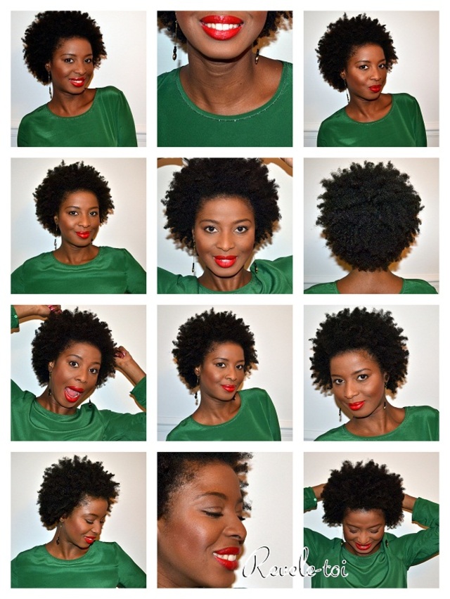 Afro of the day