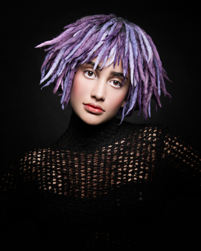 2017 NAHA Student Hairstylist of the Year Finalist 