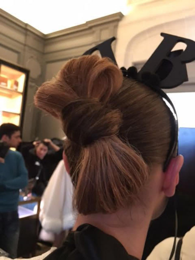Paris Fashion Week 2016, Bowie Wong Show