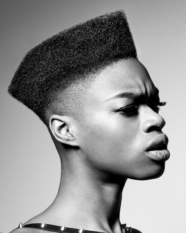 HAIR BY HARRY CASEY FOR JAMIE STEVENS HAIR USING MATRIX