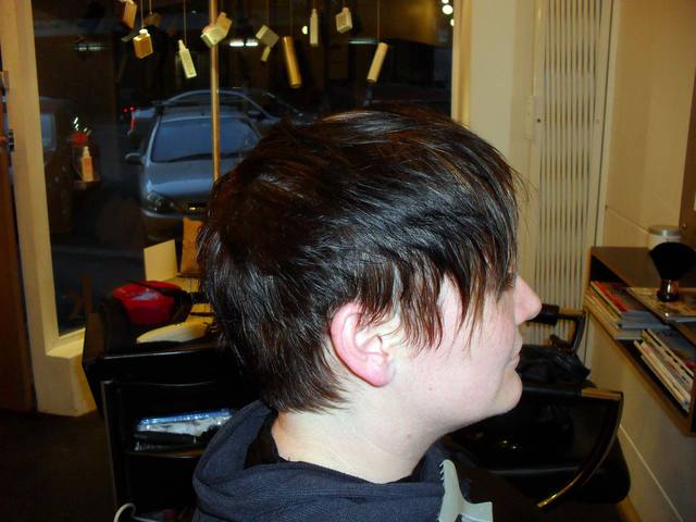 BRUNETTE TO BLONDE IN ONE EASY STEP! YAY REVLON COLOUR REMOVER
