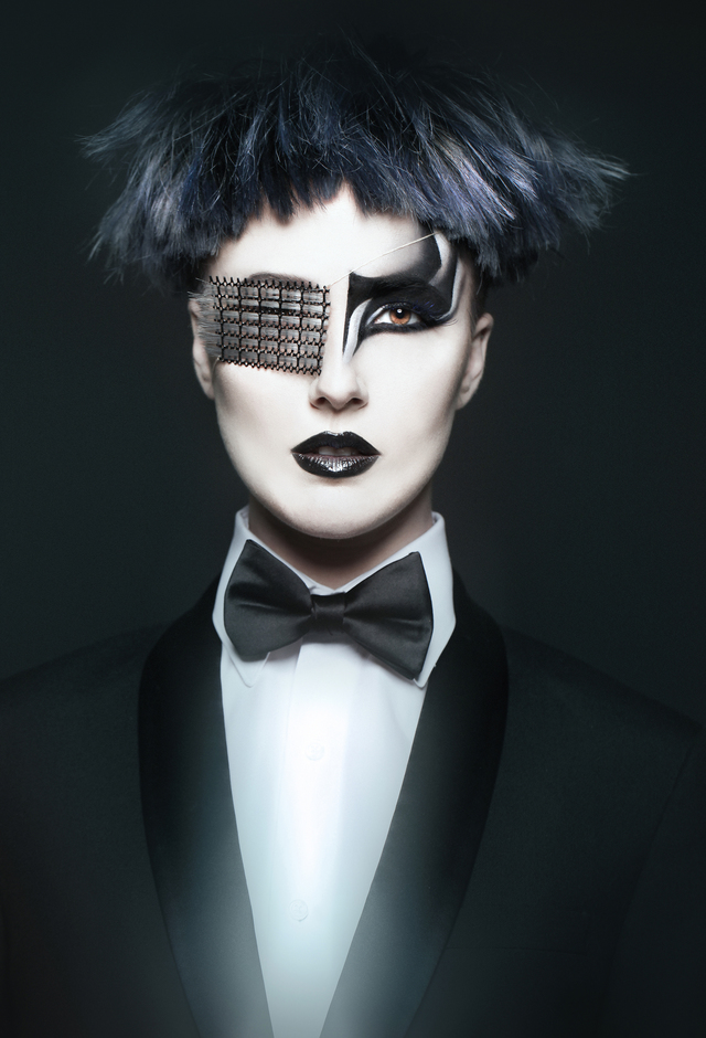 2017 NAHA Hairstylist of the Year Finalist