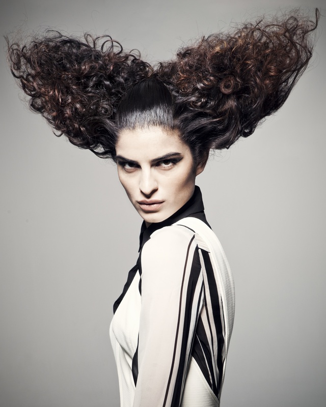 British Hairdressing Awards 2013