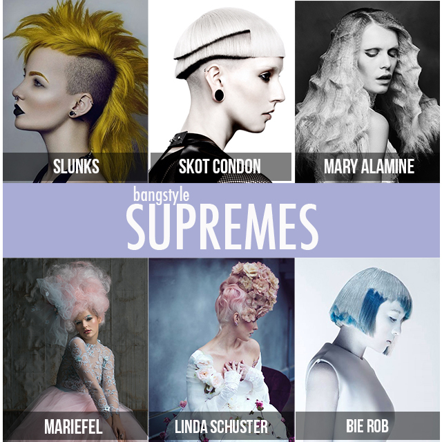 SUPREMES WINNERS 4/27/16!!