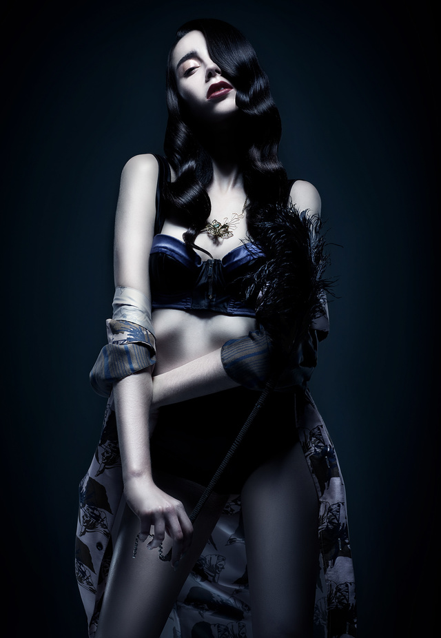 TRANSFIGURE