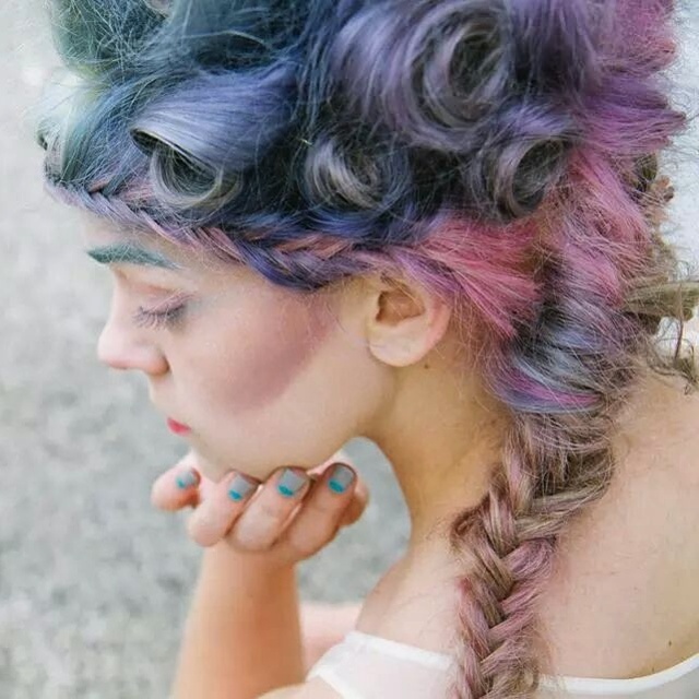 Hair by Caitlin Krenz, Photography by Margaret Bienert
