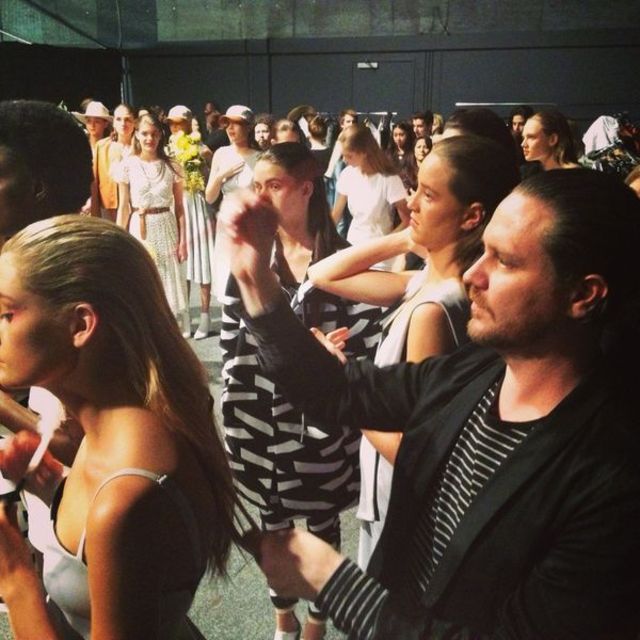 Myer Backstage