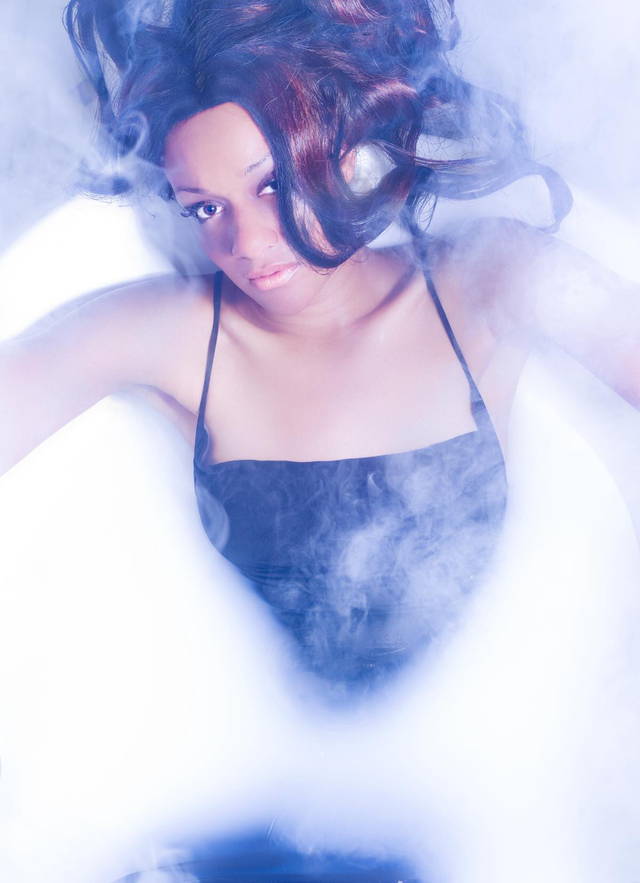 Photographer: Peter Line 
Model : Raven West 