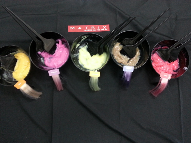 Matrix ColorGraphics Lacquer