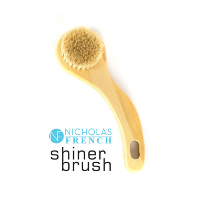Shiner Brush by Nicholas French
