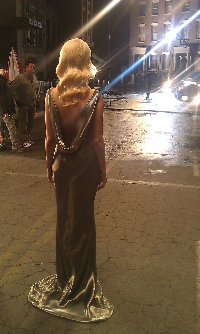 Diet Coke Commercial Academy Awards 2012