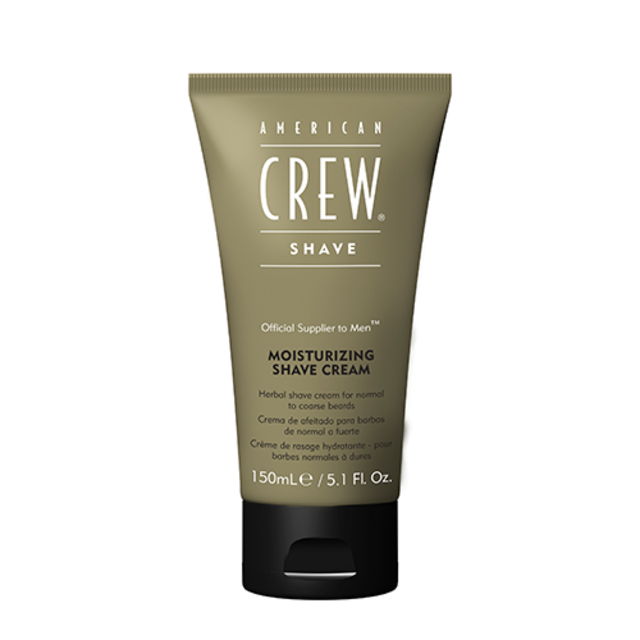 Moisturizing Shave Cream 