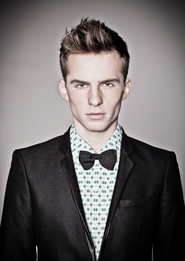 Uros Mikic Men's Collection 2013 1