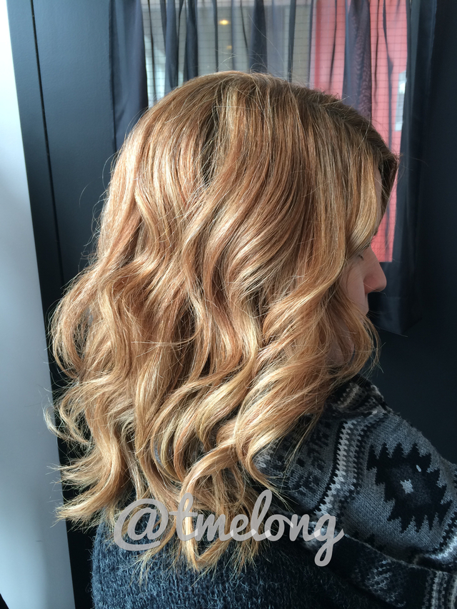 Rose Gold dimension 