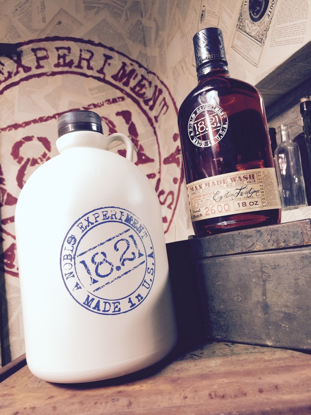 #1821ManMade #SpoilHim