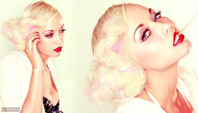 Photo Jason burton hair JAYMZ MAREZ
