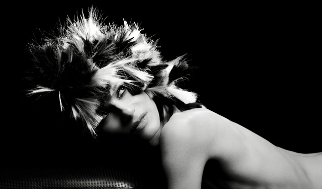 Sensitive Collection by dkhairdesigner