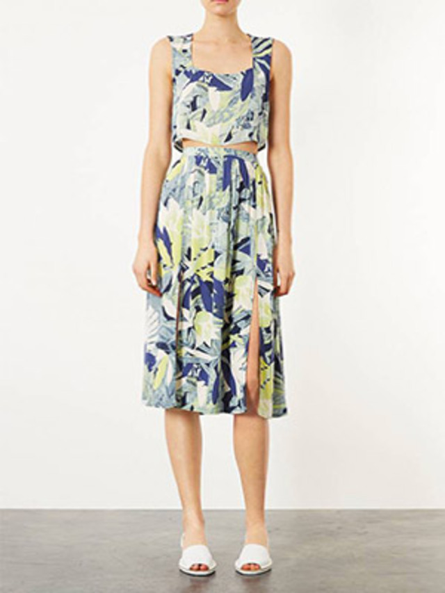 Topshop-Forest-Leaf-Print
