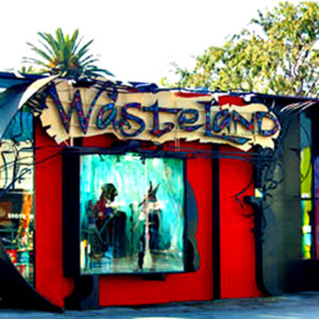 wasteland
