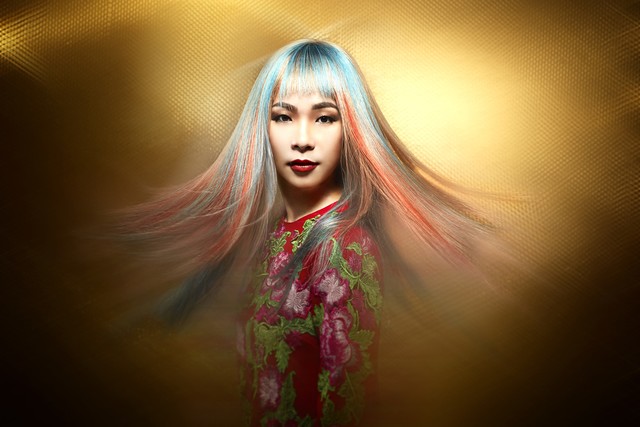 Chinese bride