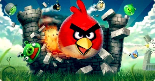 Angry Birds movie