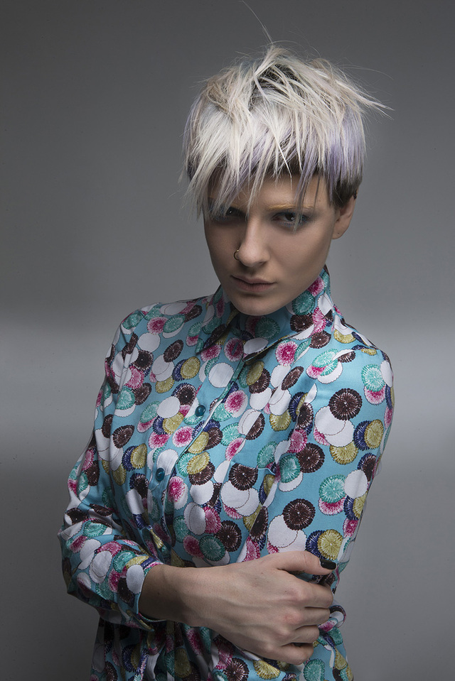 HAIRDRESSER ARCHITECT