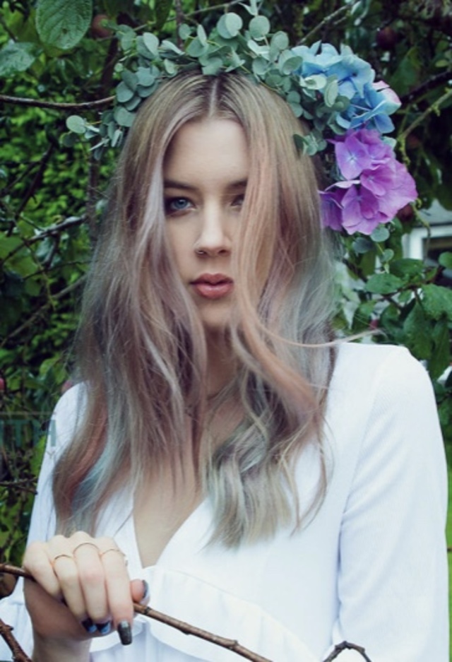 Floral vibes 