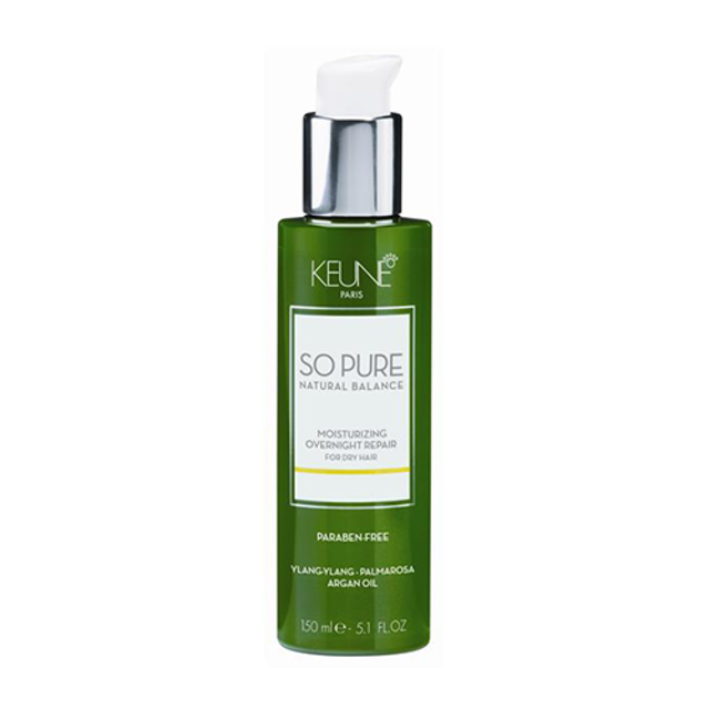 So Pure Moisturizing Overnight Repair