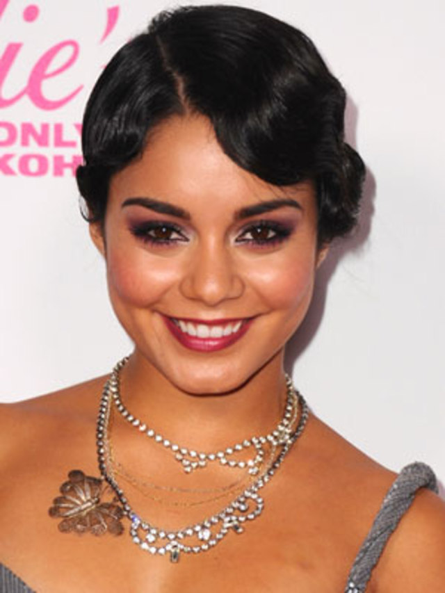 VMAs- Vanessa Hudgens