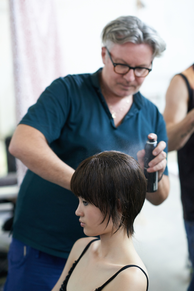 Behind the Scenes on DANCE