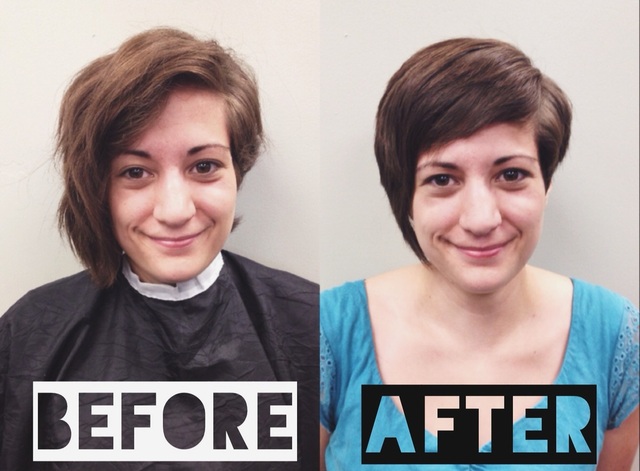Women's Cut