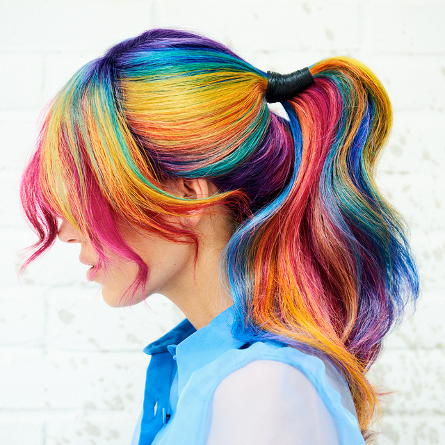 Keune Color Chameleon - MULTICOLOR RAINBOW