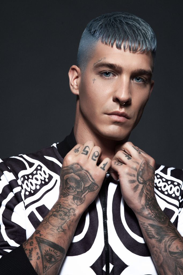 German Hairdressing Award 
Nominated for Men's Hairdresser of The Year