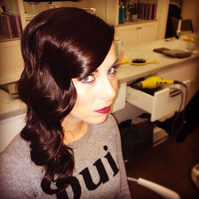 Hollywood Glam
