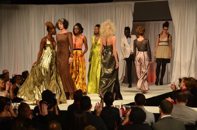 Red Ball for the Colorado Aids Project