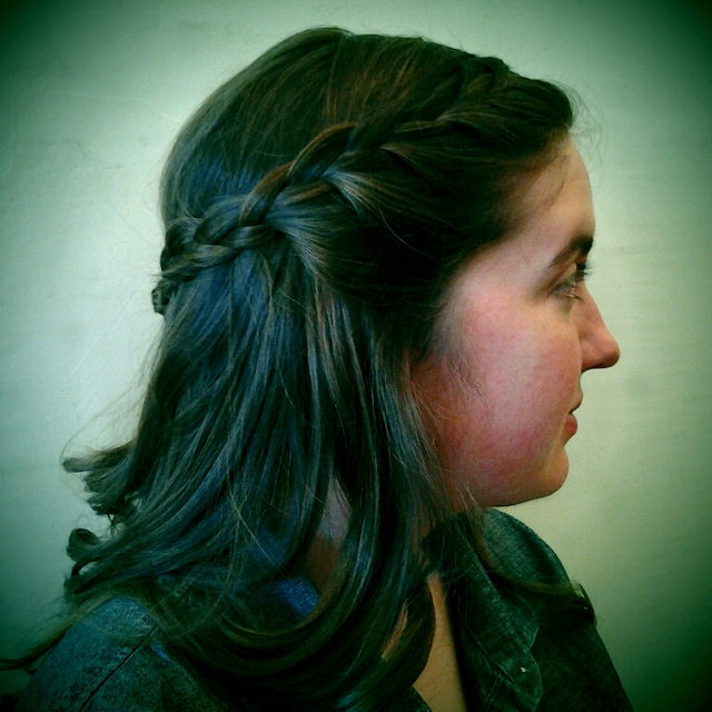 updo