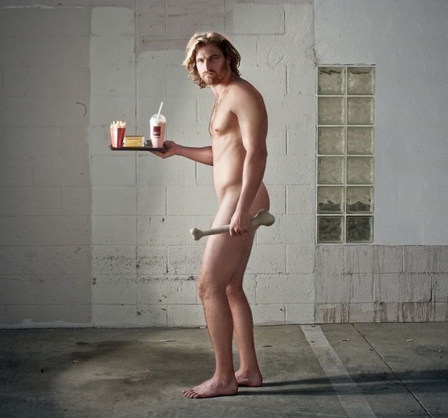 British Photographer NICK STERN has recreated the work of the worldâs most elusive graffiti artist Banksy.