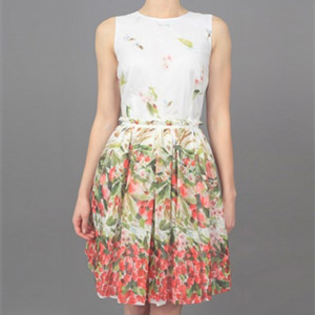 Madison-Los-Angeles-Red-Valentino-Dress
